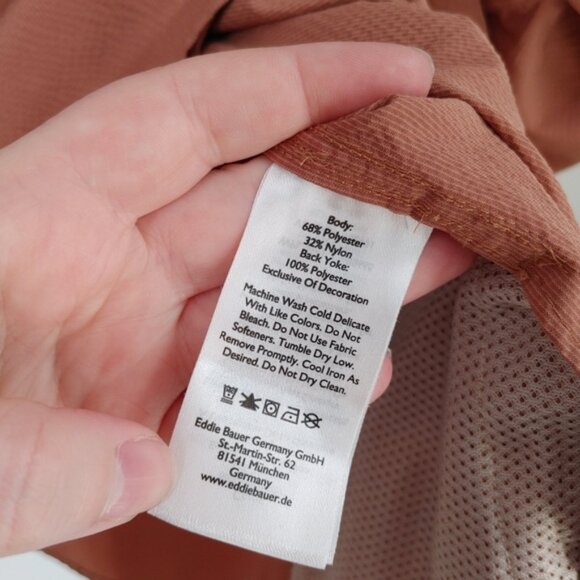 Eddie Bauer Button Down Shirt - Picture 5 of 5